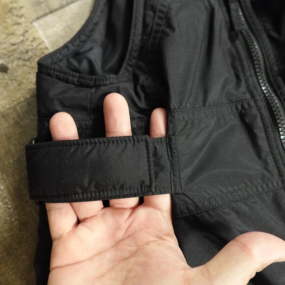 Columbia Youth 10/12 Black Snow Bib Overalls Pre-owned - Picture 9 of 12